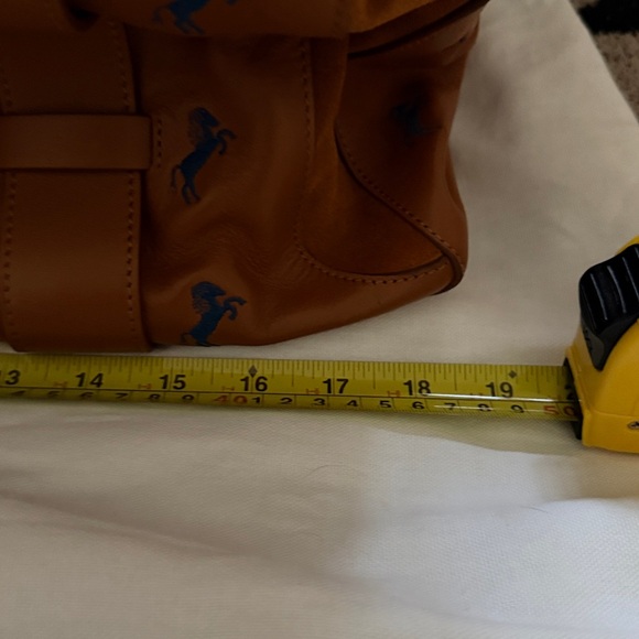 Chloe Brown Leather Tote NWT - Picture 15 of 16